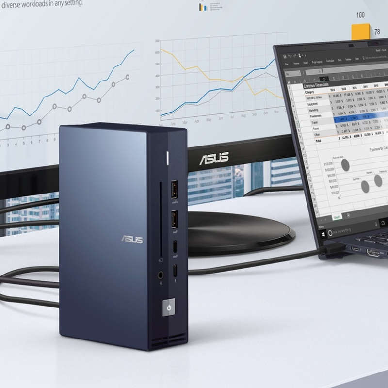 Asus SimPro Dock 2