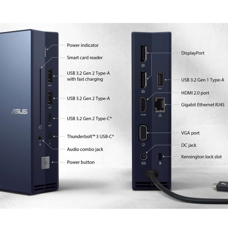 Asus SimPro Dock 2