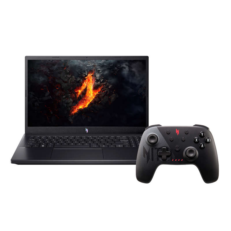 15.6" Acer NITRO V 15 Gaming Laptop - AMD Ryzen 7 - Free Nitro Controller