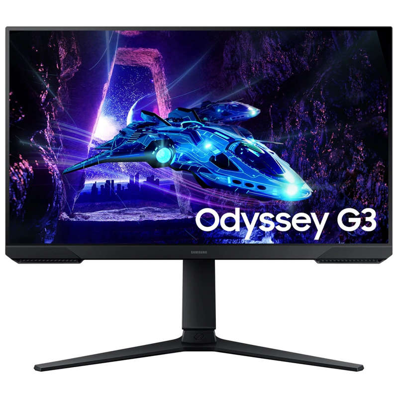 24" Samsung Odyssey G3 G30D Full HD Gaming Monitor