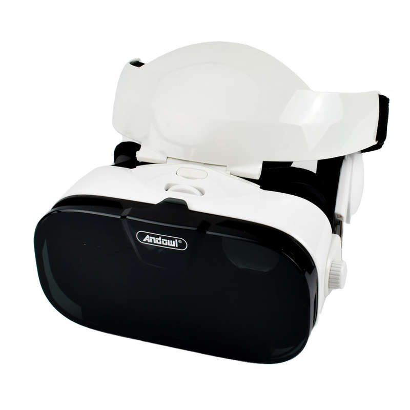 VR Glasses for Smartphone 4.0  6.4 inch