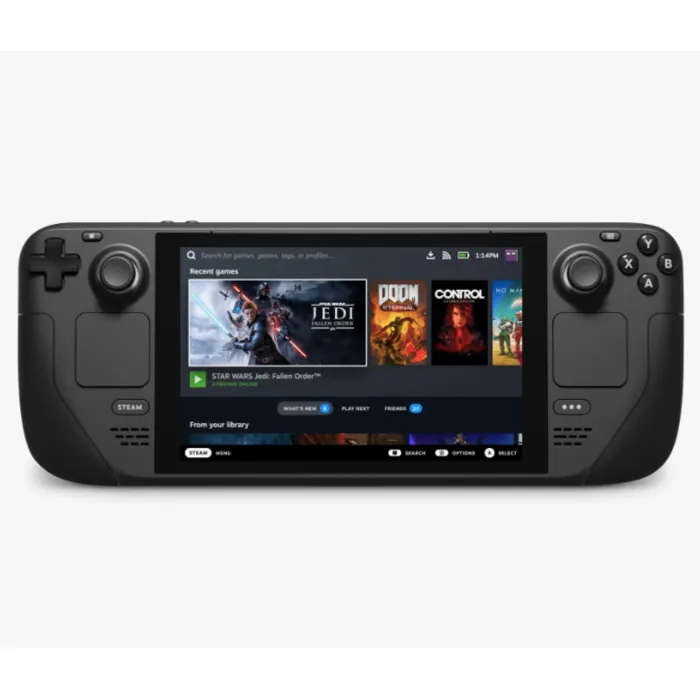 Steam Deck 64GB BRAND NEW & SEALED!