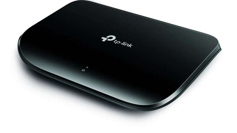 TP Link Gigabit Switch | 5-port | In box like new