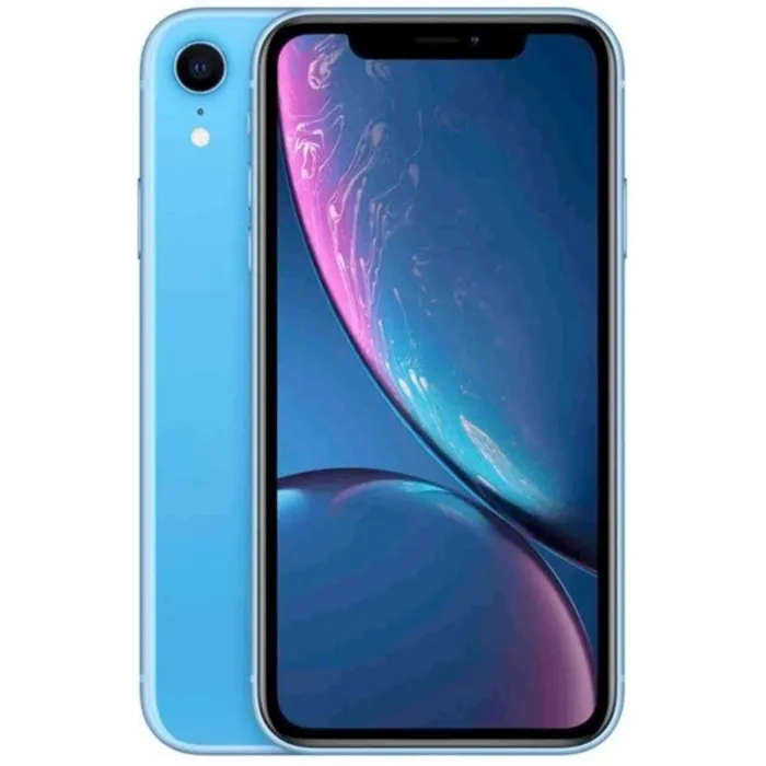 iPhone XR Blue 64GB