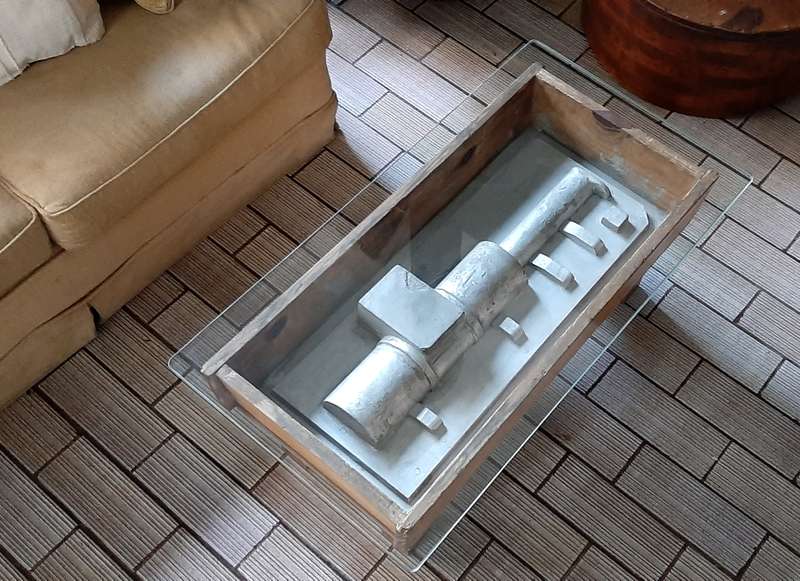 Coffee Table JA-916
