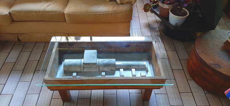 Coffee Table JA-916
