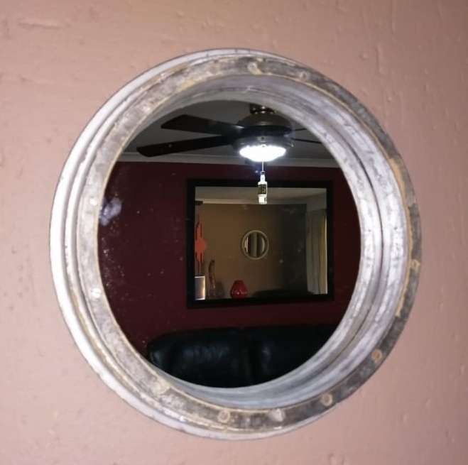 Wall Mirrors - round