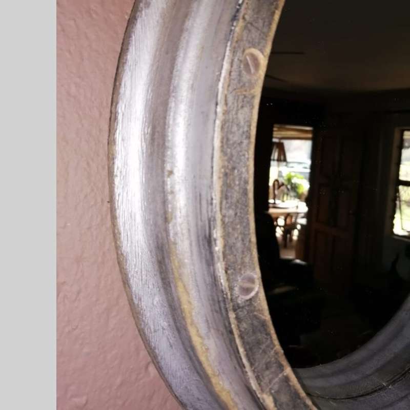 Wall Mirrors - round