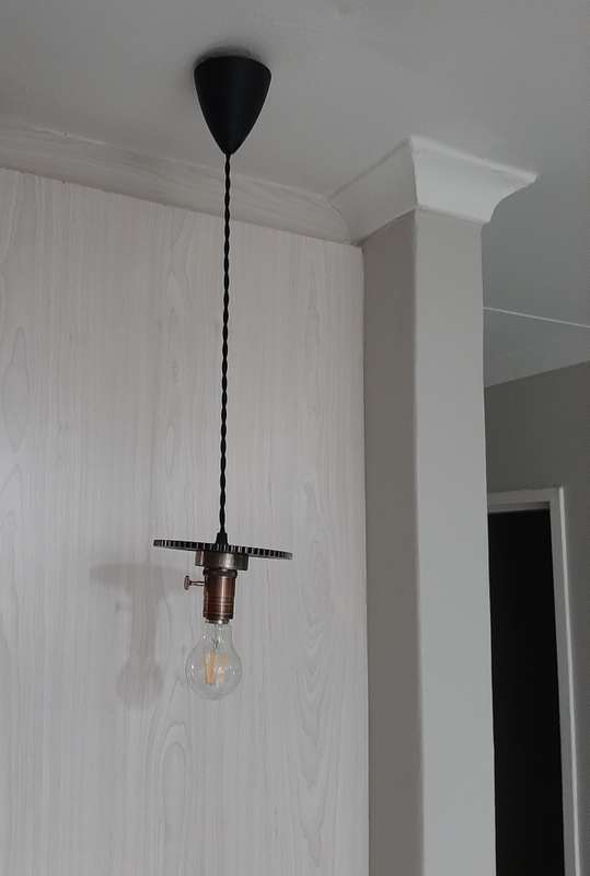 Hanging Gear Light