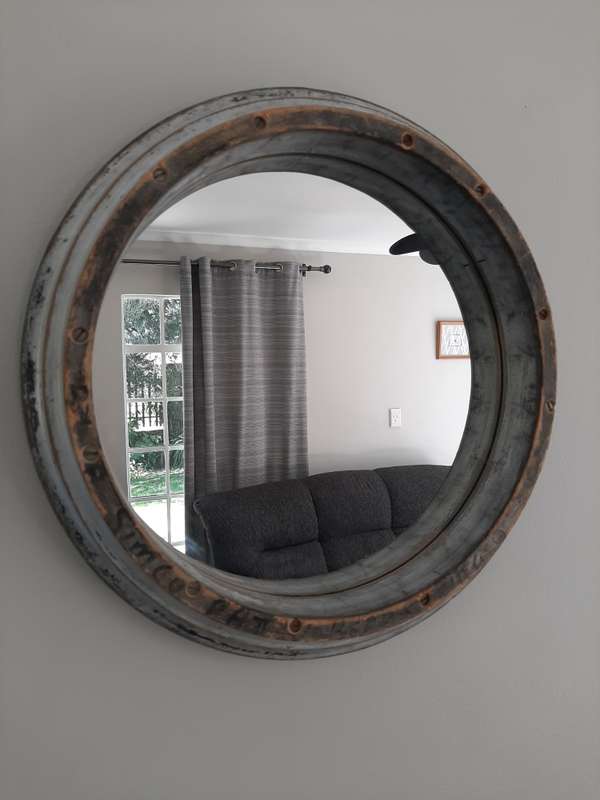 Wall Mirrors - round