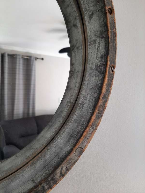 Wall Mirrors - round