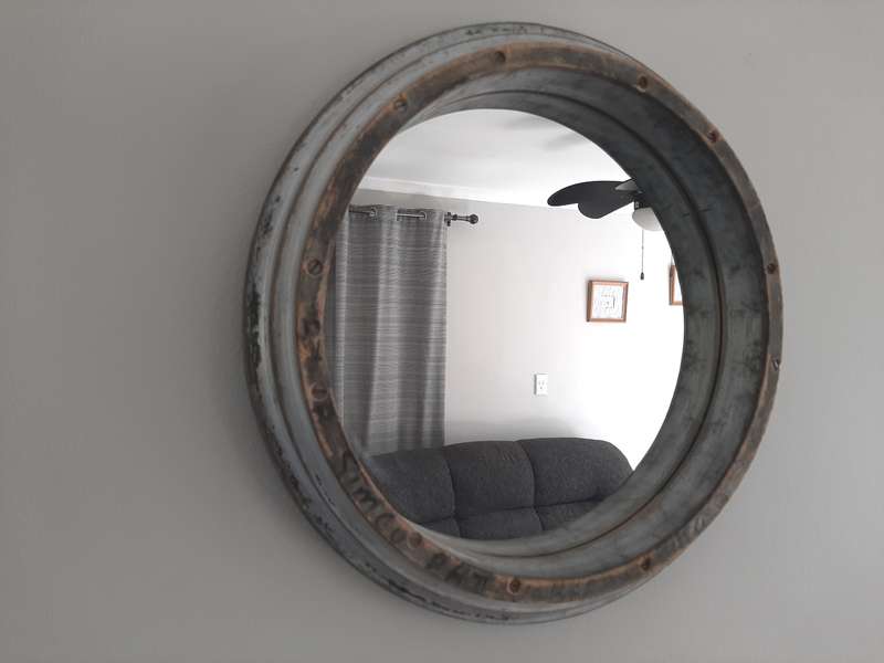 Wall Mirrors - round