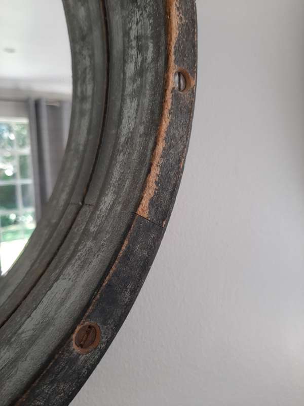 Wall Mirrors - round