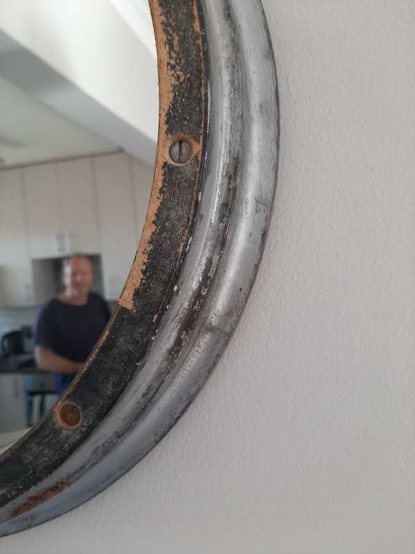 Wall Mirrors - round