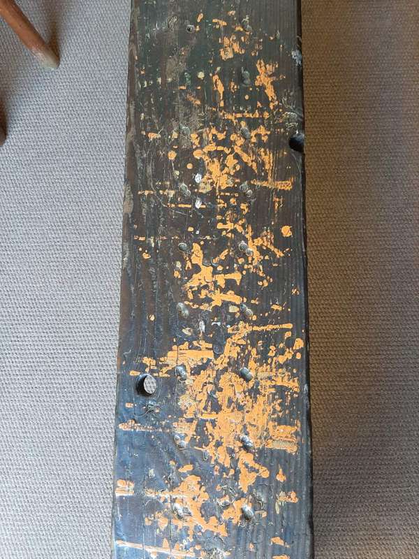 Sitting bench