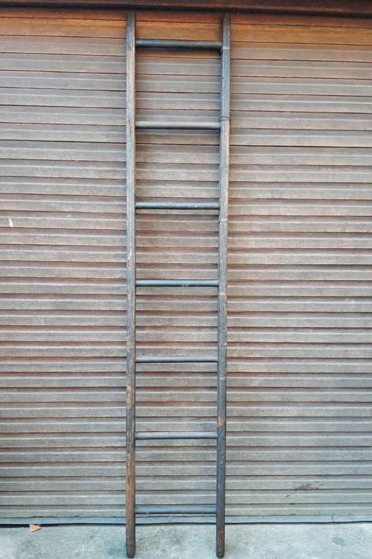 Wood Ladder