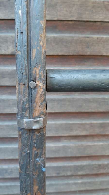 Wood Ladder