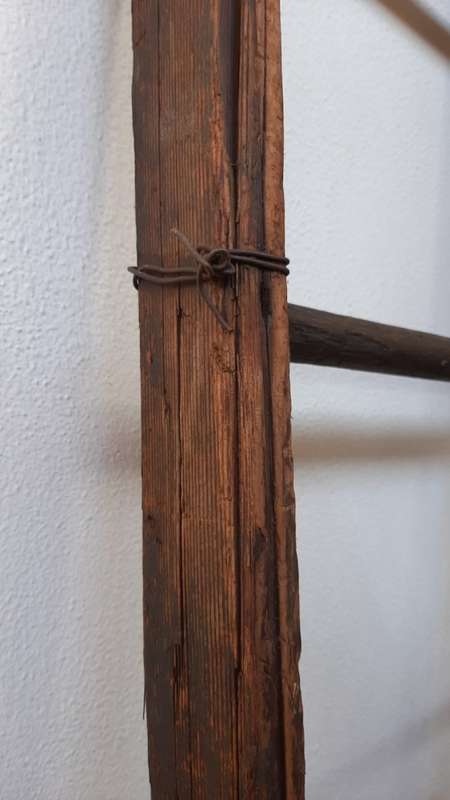 Wood Ladder