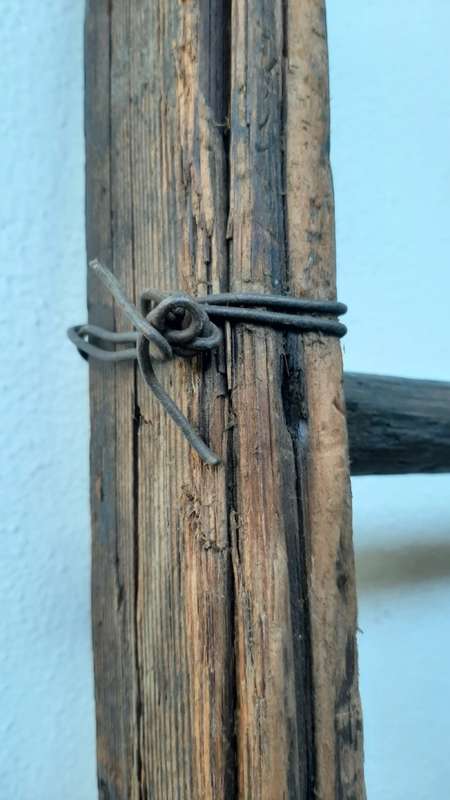 Wood Ladder