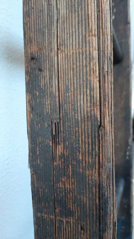 Wood Ladder
