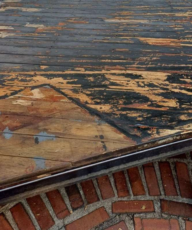 Giant Table