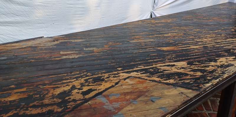 Giant Table
