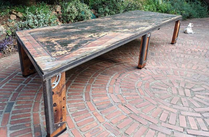 Giant Table
