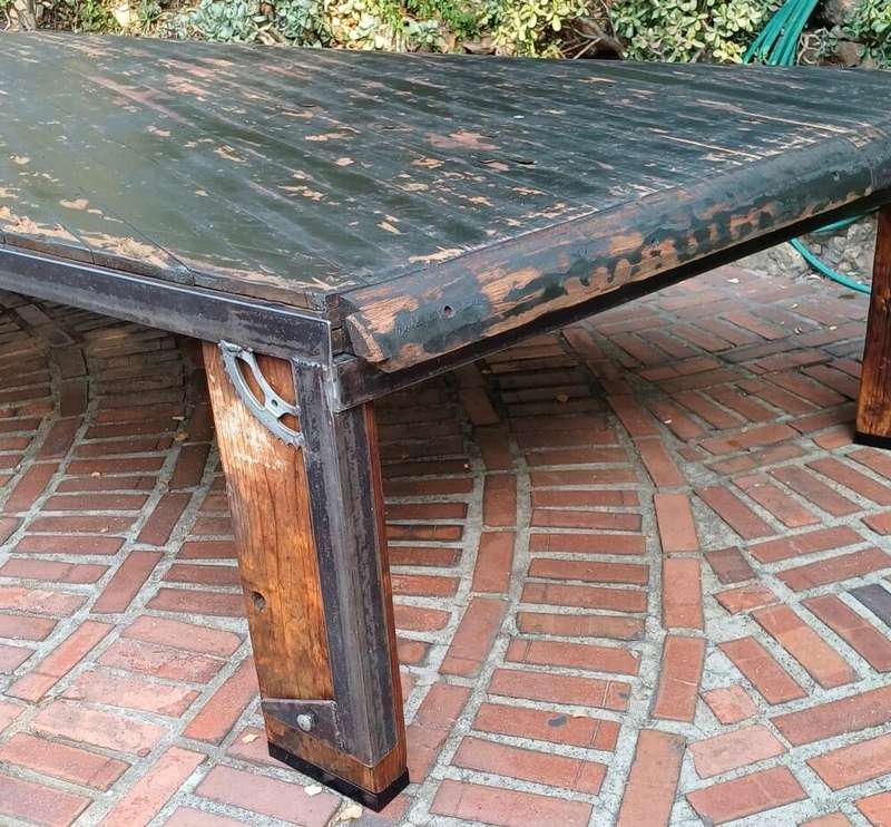 Giant Table