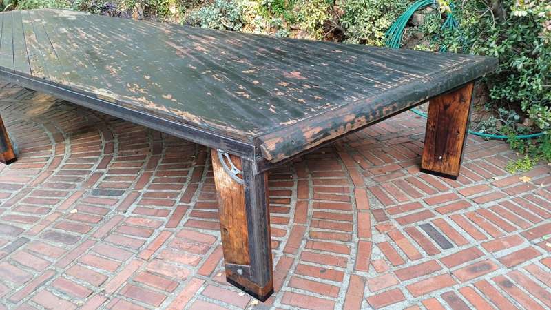 Giant Table