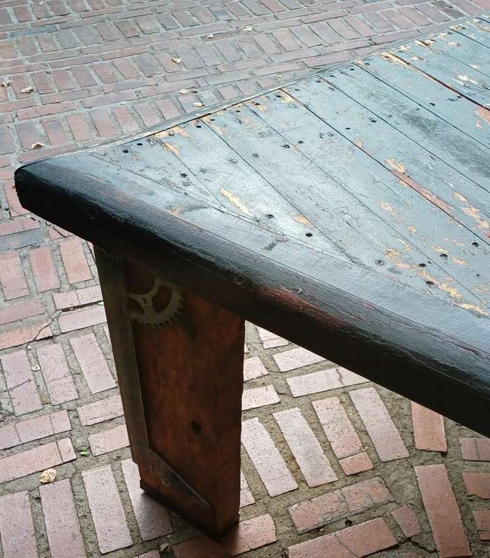 Giant Table