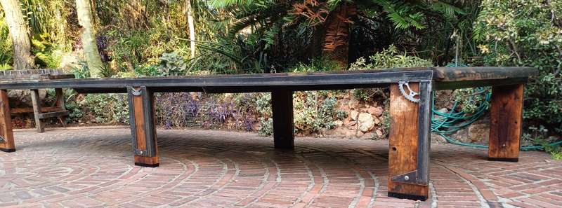 Giant Table