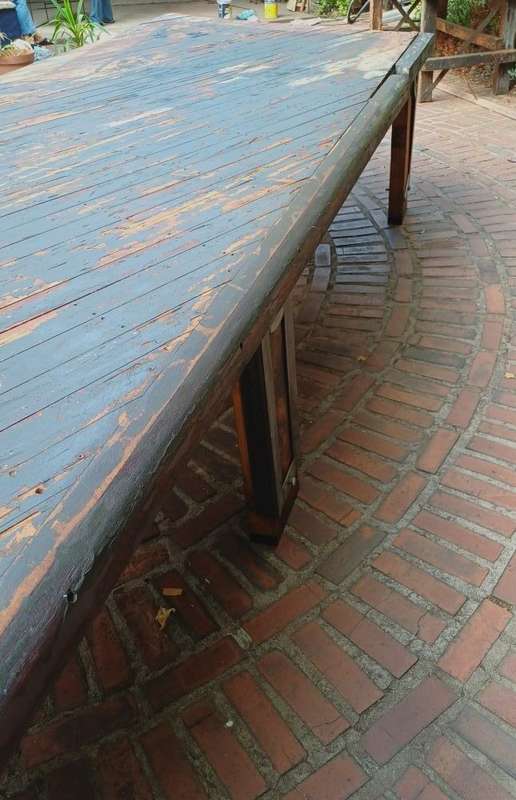 Giant Table