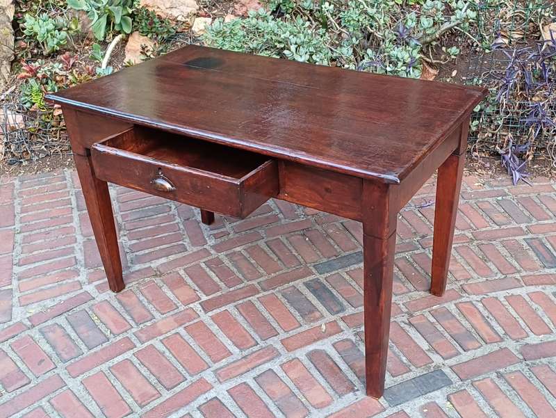 Wooden Writing Desk