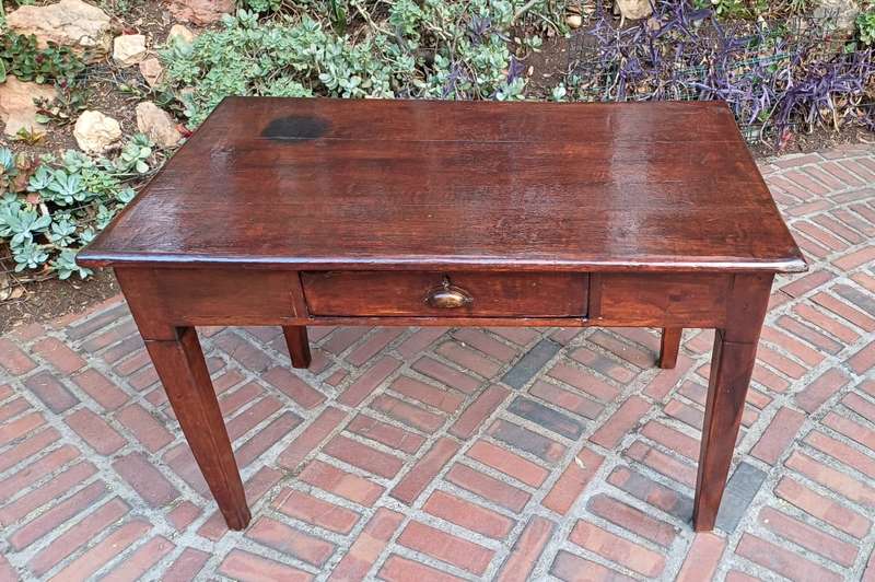 Wooden Writing Desk