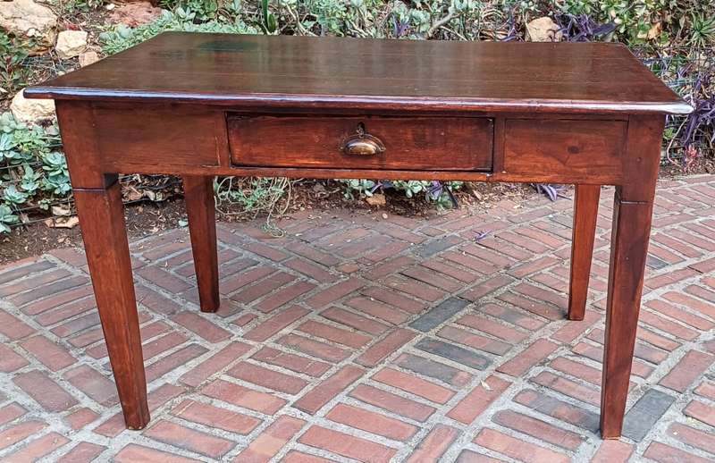 Wooden Writing Desk