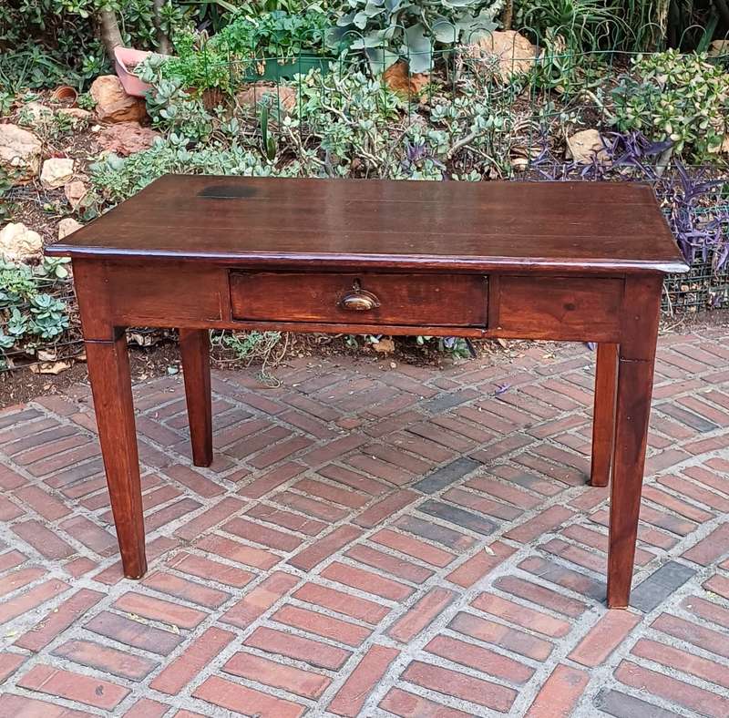 Wooden Writing Desk