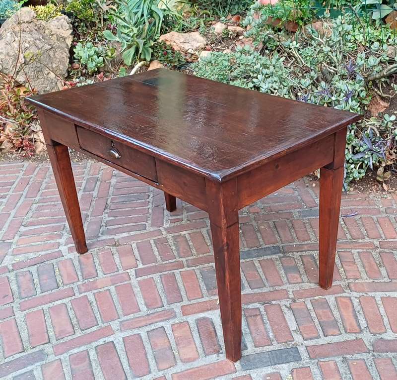 Wooden Writing Desk