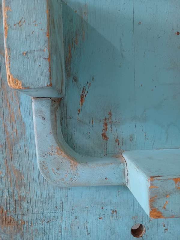 Sky Blue Wall Hanging