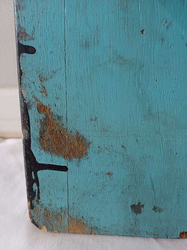 Sky Blue Wall Hanging
