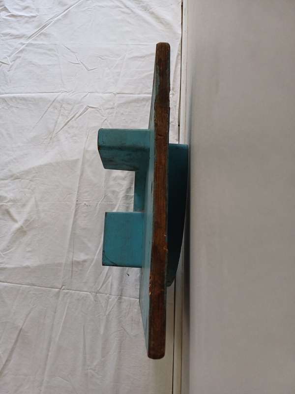 Sky Blue Wall Hanging