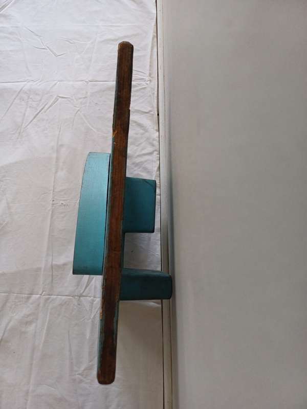 Sky Blue Wall Hanging