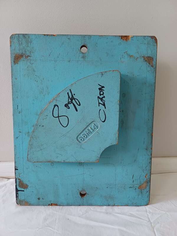 Sky Blue Wall Hanging