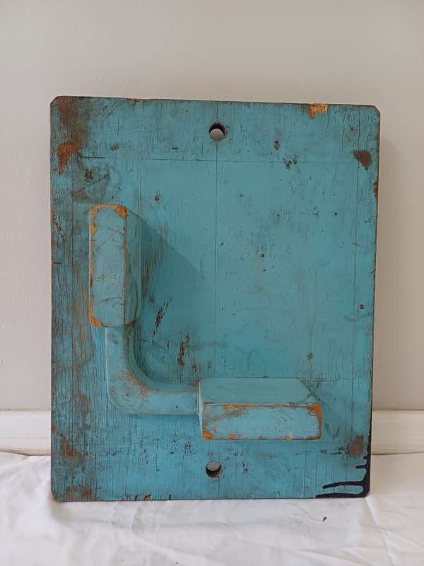 Sky Blue Wall Hanging