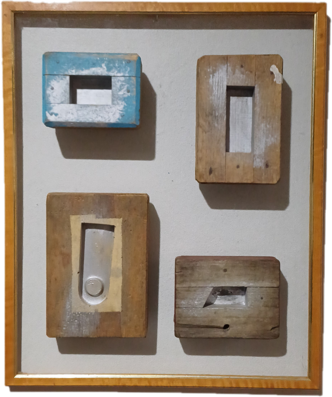 Set of Four - Wall Art