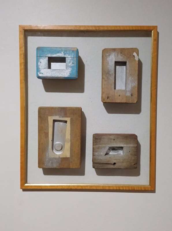 Set of Four - Wall Art