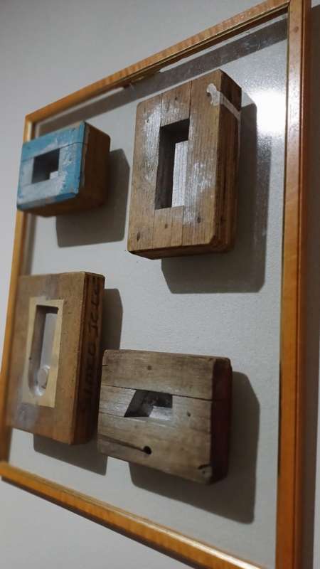 Set of Four - Wall Art