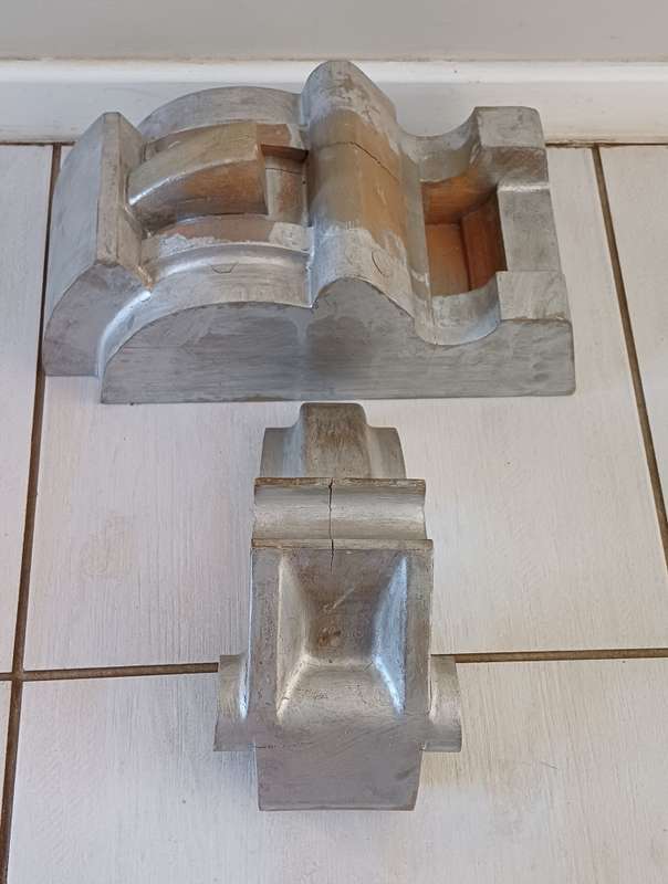 The Silver Thing - unusual Decor