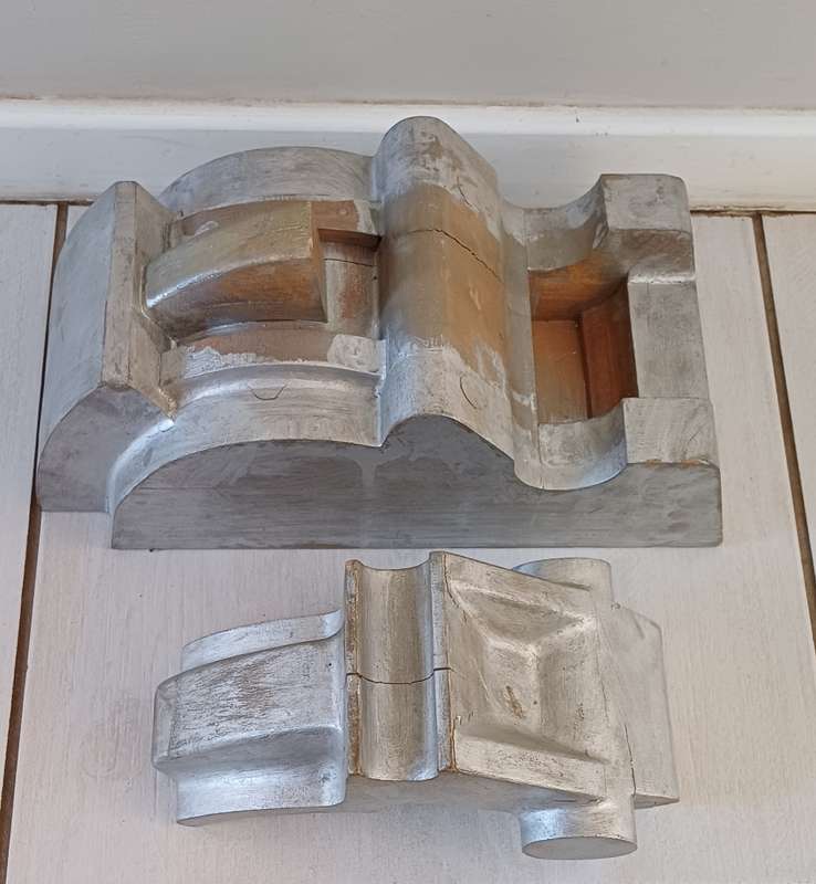 The Silver Thing - unusual Decor