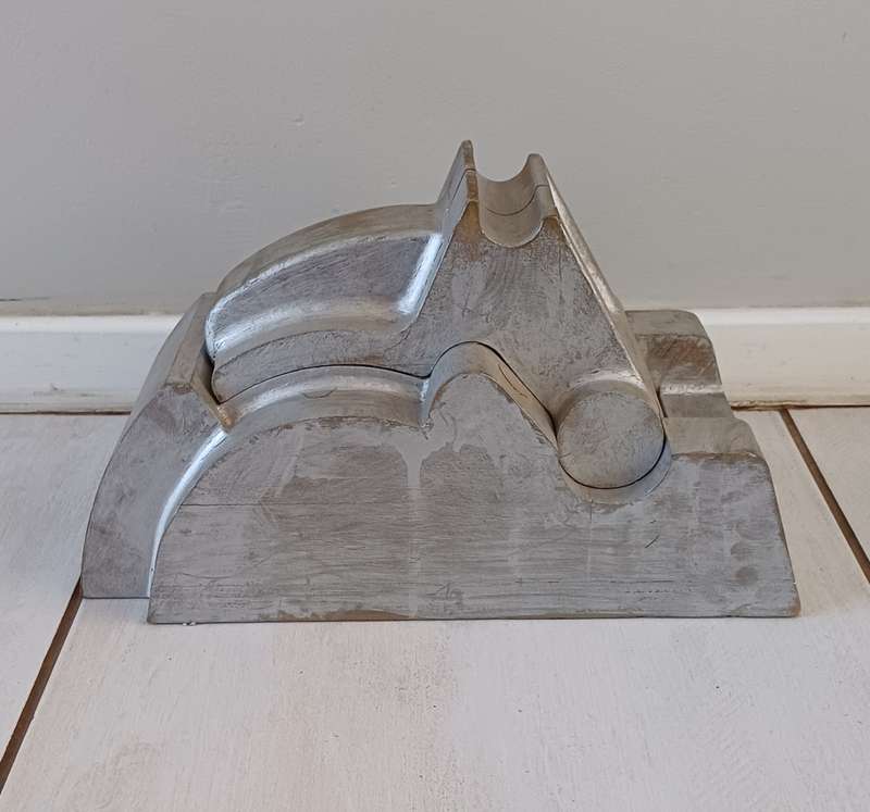 The Silver Thing - unusual Decor