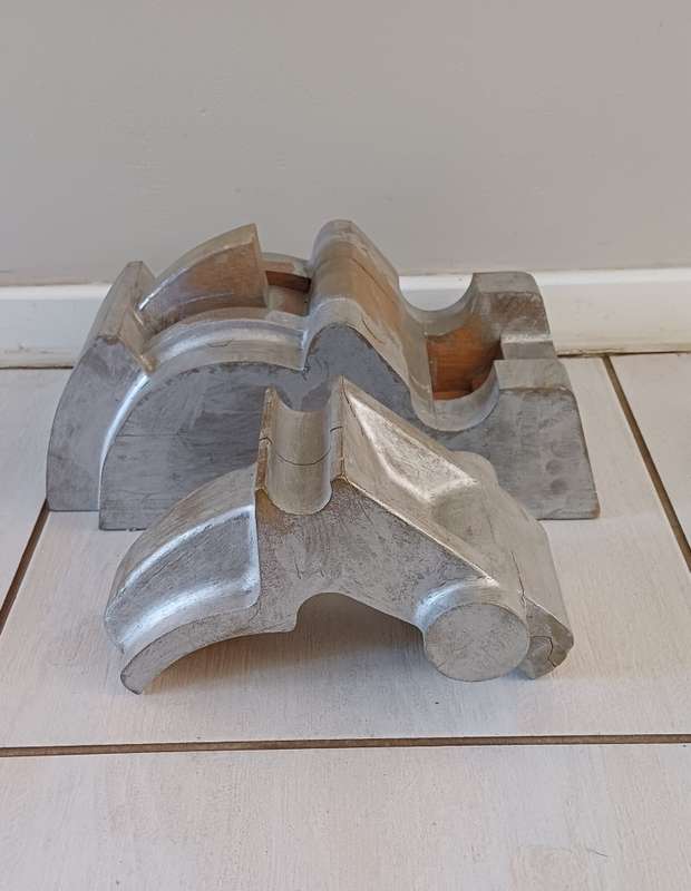 The Silver Thing - unusual Decor